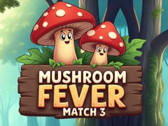                                                                     Mushroom Fever Match 3 ﺔﺒﻌﻟ