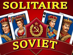                                                                     Solitaire Soviet ﺔﺒﻌﻟ