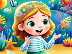                                                                     Jigsaw Puzzle: Underwater ﺔﺒﻌﻟ