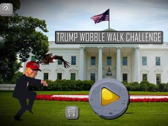                                                                     Trump Wobble Walk Challenge ﺔﺒﻌﻟ