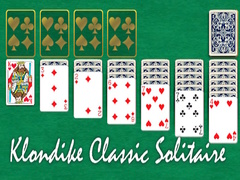                                                                     Klondike Classic Solitaire ﺔﺒﻌﻟ