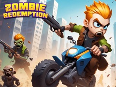                                                                     Zombie Redemption ﺔﺒﻌﻟ