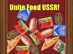                                                                     Unite Food USSR! ﺔﺒﻌﻟ