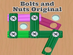                                                                     Bolts and Nuts Original ﺔﺒﻌﻟ