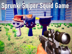                                                                     Sprunki Sniper Squid Game ﺔﺒﻌﻟ