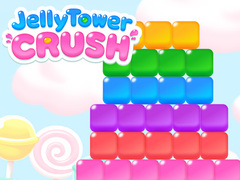                                                                     Jelly Tower Crush ﺔﺒﻌﻟ