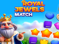                                                                     Royal Jewels Match ﺔﺒﻌﻟ