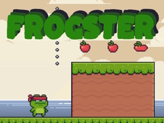                                                                     Frogster ﺔﺒﻌﻟ