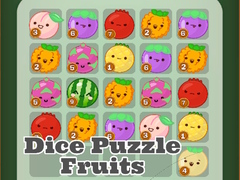                                                                     Dice Puzzle Fruits ﺔﺒﻌﻟ