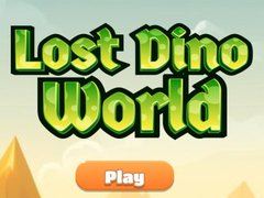                                                                     Lost Dino World ﺔﺒﻌﻟ