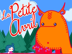                                                                     La Petite Avril ﺔﺒﻌﻟ