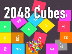                                                                     2048 Cubes ﺔﺒﻌﻟ