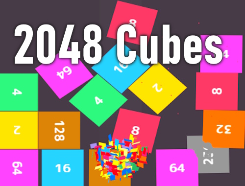 لعبة ﺕﺎﺒﻌﻜﻣ 2048  على الانترنت.