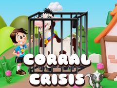                                                                     Corral Crisis ﺔﺒﻌﻟ