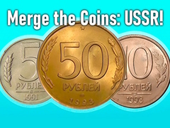                                                                     Merge the Coins: USSR! ﺔﺒﻌﻟ