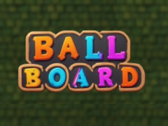                                                                     Ball Board ﺔﺒﻌﻟ