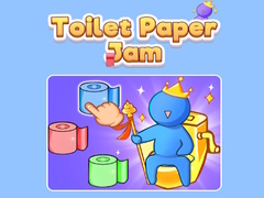                                                                     Toilet Paper Jam ﺔﺒﻌﻟ