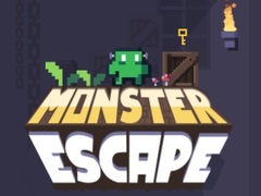                                                                     Monster Escape ﺔﺒﻌﻟ