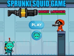                                                                     Sprunki Squid Game Rocket Launcher ﺔﺒﻌﻟ