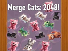                                                                     Merge Cats: 2048! ﺔﺒﻌﻟ