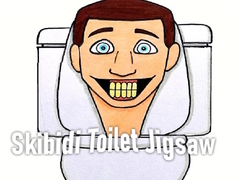                                                                     Skibidi Toilet Jigsaw  ﺔﺒﻌﻟ