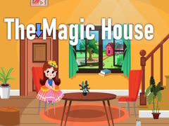                                                                     The Magic House ﺔﺒﻌﻟ