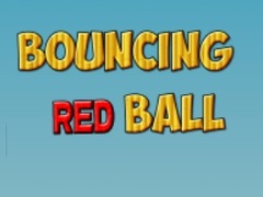                                                                     Bouncing Red Ball ﺔﺒﻌﻟ