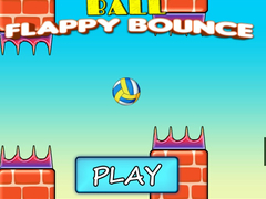                                                                     Ball Flappy Bounce ﺔﺒﻌﻟ