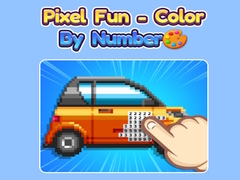                                                                     Pixel Fun - Color By Number ﺔﺒﻌﻟ