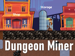                                                                     Dungeon Miner ﺔﺒﻌﻟ