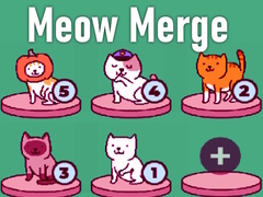                                                                     Meow Merge ﺔﺒﻌﻟ