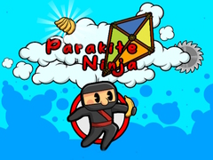                                                                     Parakite Ninja ﺔﺒﻌﻟ