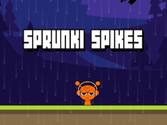                                                                     Sprunki Spikes ﺔﺒﻌﻟ