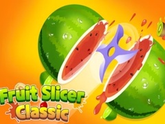                                                                     Fruit Slicer Classic ﺔﺒﻌﻟ