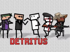                                                                     Detritus ﺔﺒﻌﻟ