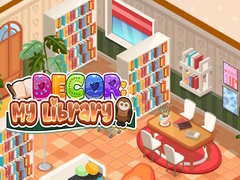                                                                     Decor: My Library ﺔﺒﻌﻟ