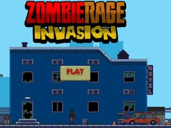                                                                     Zombie Rage Invasion ﺔﺒﻌﻟ