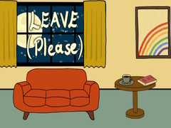                                                                     Leave (Please) ﺔﺒﻌﻟ