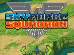                                                                     Sky Force Squadron ﺔﺒﻌﻟ