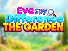                                                                     Eye Spy Difference The Garden ﺔﺒﻌﻟ