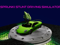                                                                     Sprunki Stunt Driving Simulator ﺔﺒﻌﻟ