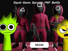                                                                     Squid Game Sprunki Fnf Battle ﺔﺒﻌﻟ