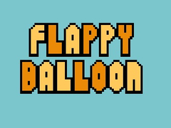                                                                     Flappy Balloon ﺔﺒﻌﻟ