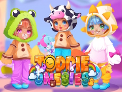                                                                     Toddie Onesies ﺔﺒﻌﻟ