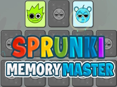                                                                     Sprunki Memory Master ﺔﺒﻌﻟ