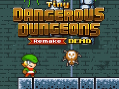                                                                     Tiny Dangerous Dungeons Remake ﺔﺒﻌﻟ