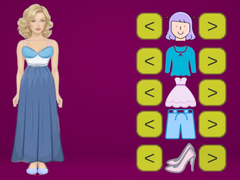                                                                     Dress Up Game Fashion ﺔﺒﻌﻟ