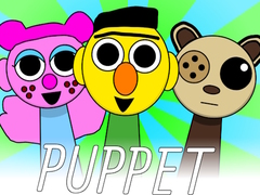                                                                     Sprunki Puppet ﺔﺒﻌﻟ