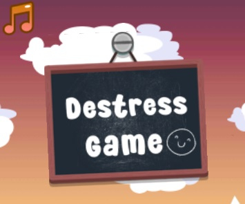 لعبة Destress ﺔﺒﻌﻟ  على الانترنت