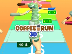                                                                     Coffee Run 3D ﺔﺒﻌﻟ